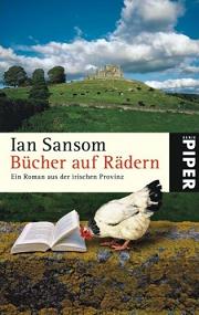 Bücher auf Rädern